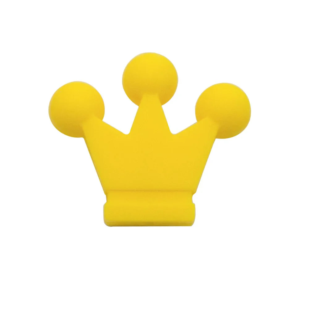 NubiKid™ Silicone Crown Beads Set