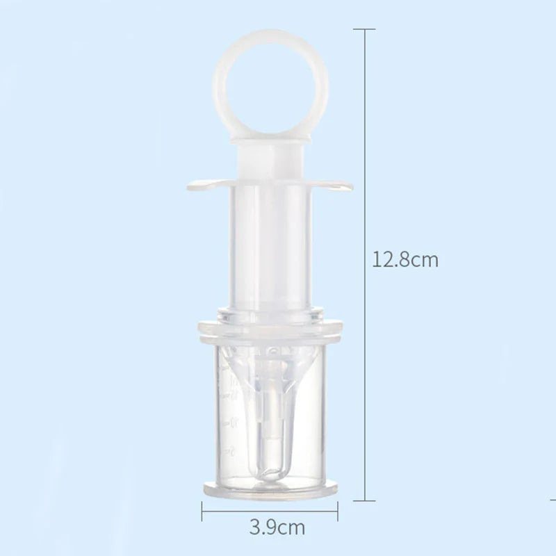 Baby Medicine Dispenser & Feeder Tool