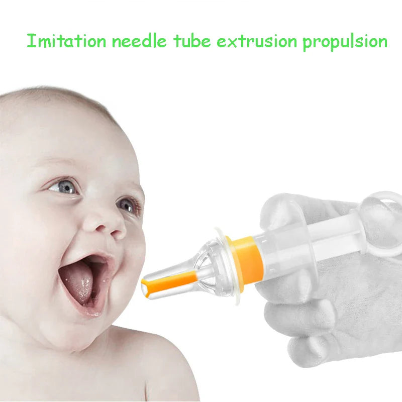 Baby Medicine Dispenser & Feeder Tool
