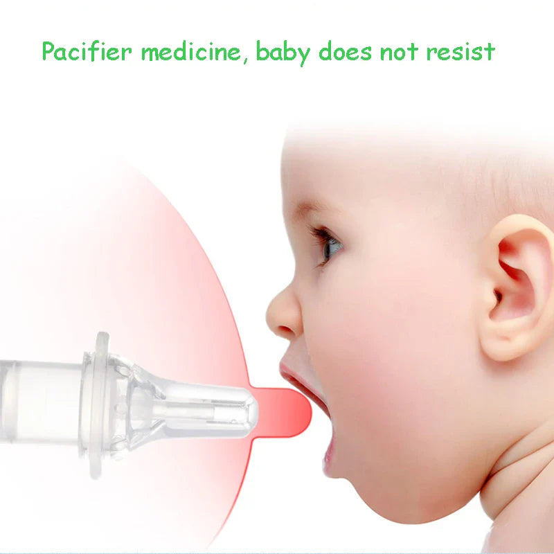 Baby Medicine Dispenser & Feeder Tool