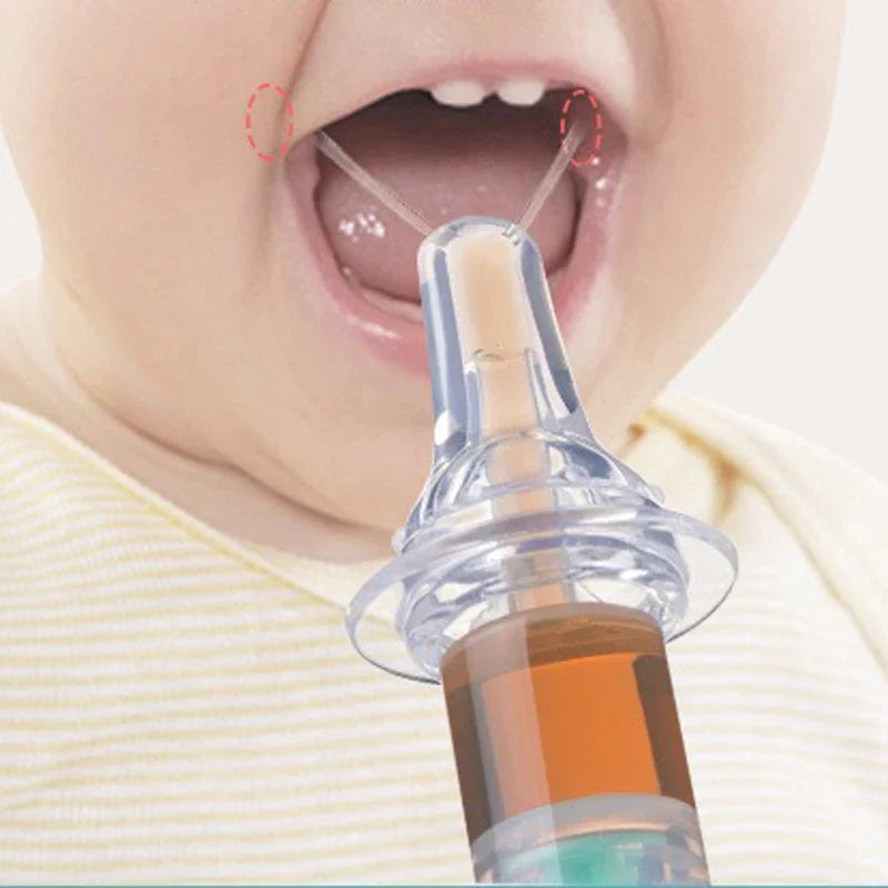 Baby Medicine Dispenser & Feeder Tool