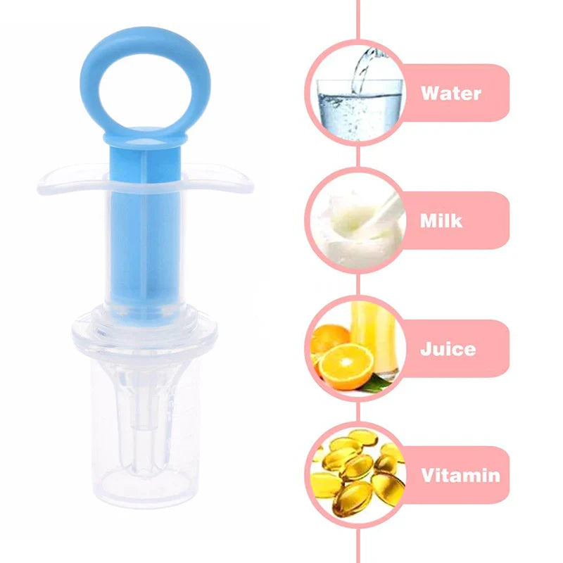 Baby Medicine Dispenser & Feeder Tool