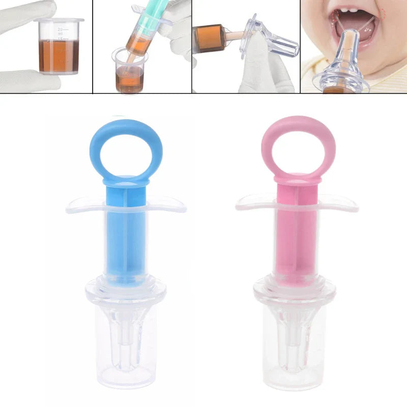Baby Medicine Dispenser & Feeder Tool