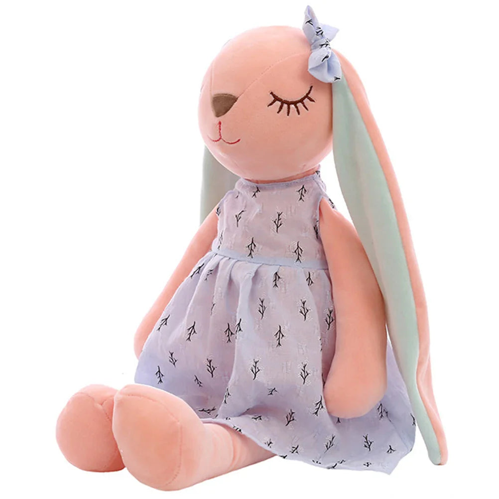 NubiKid™ Soothing Bunny Plush Doll
