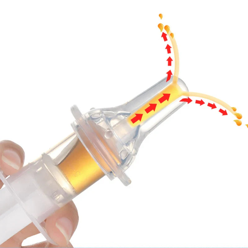 Baby Medicine Dispenser & Feeder Tool