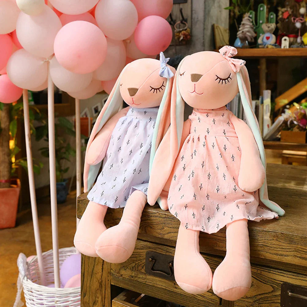 NubiKid™ Soothing Bunny Plush Doll