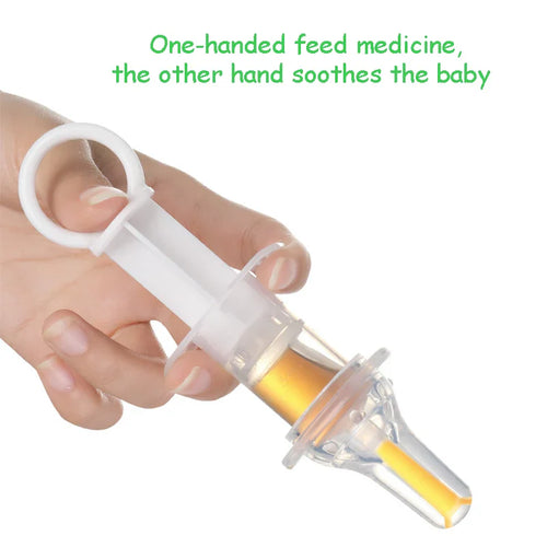 Baby Medicine Dispenser & Feeder Tool