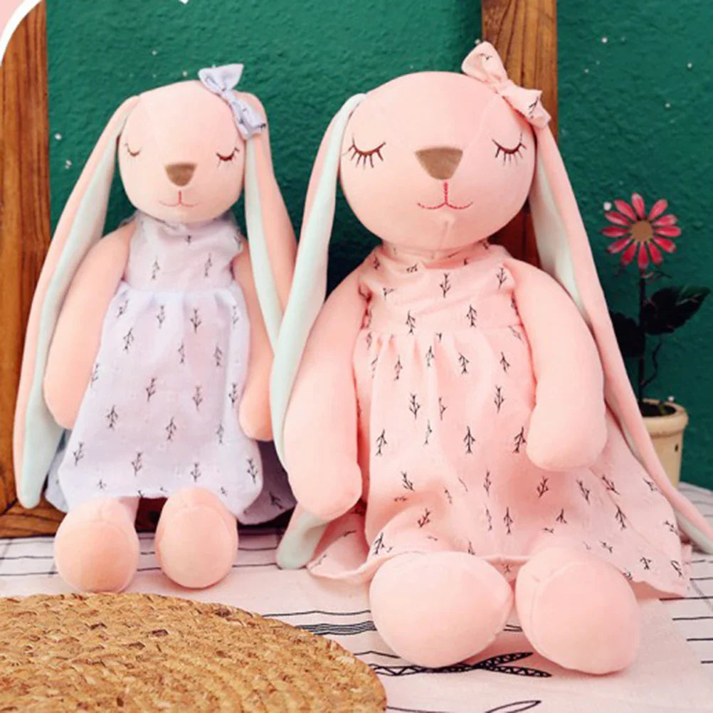NubiKid™ Soothing Bunny Plush Doll