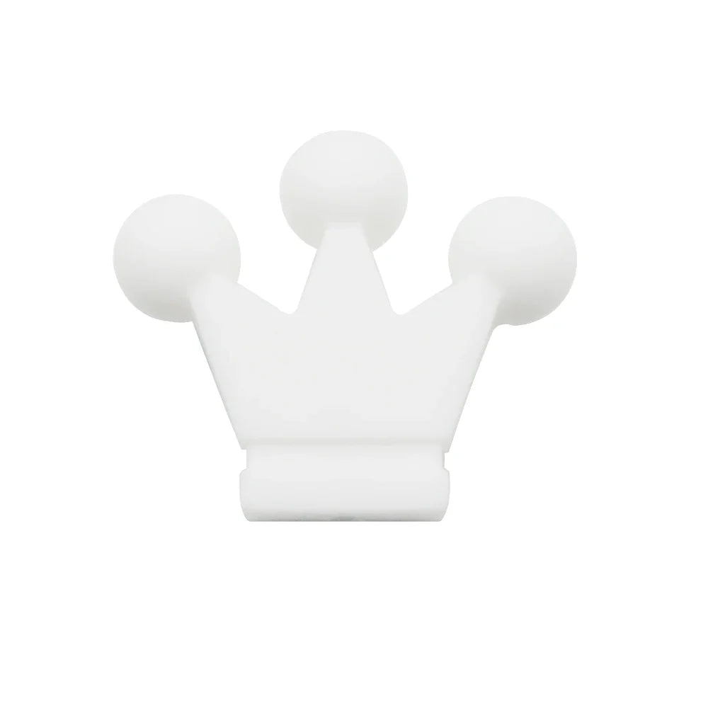 NubiKid™ Silicone Crown Beads Set