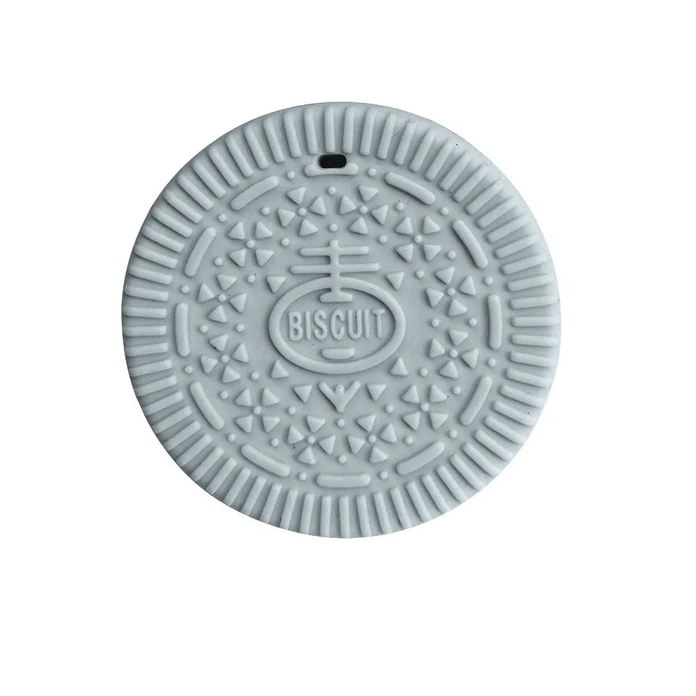 NubiKid™ 2-Pack Biscuit Silicone Teether Set