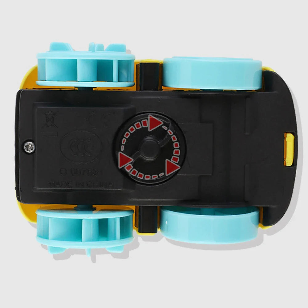 Quacky Racer Bath Toy