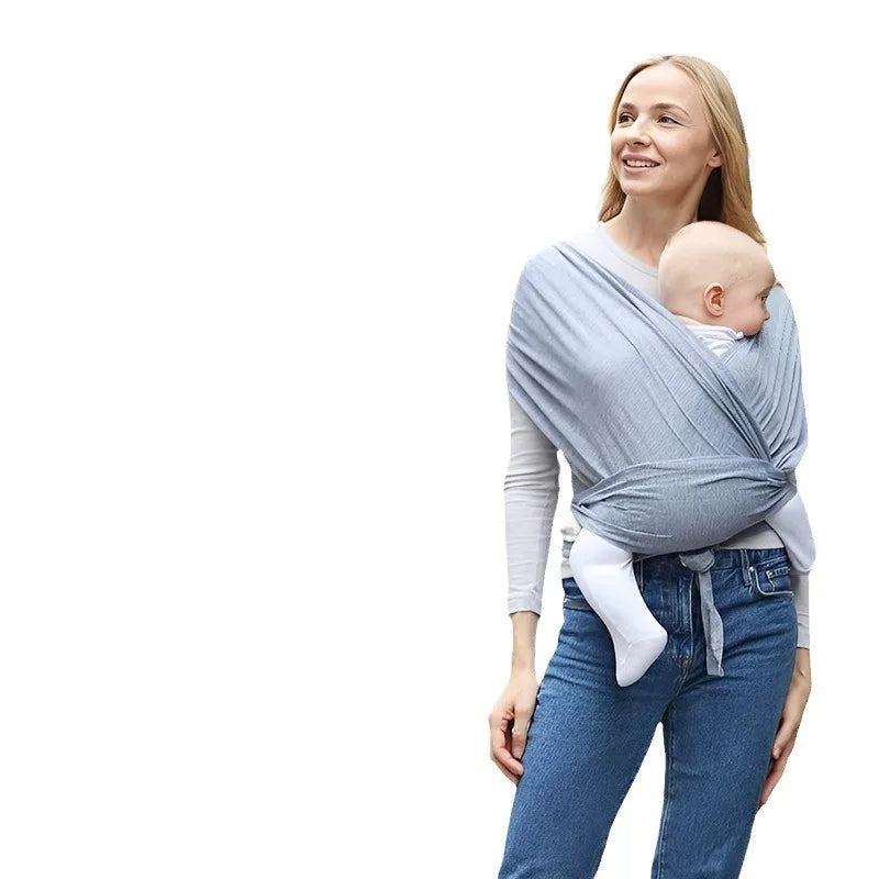 NubiKid Comfortable Newborn Baby Sling Wrap