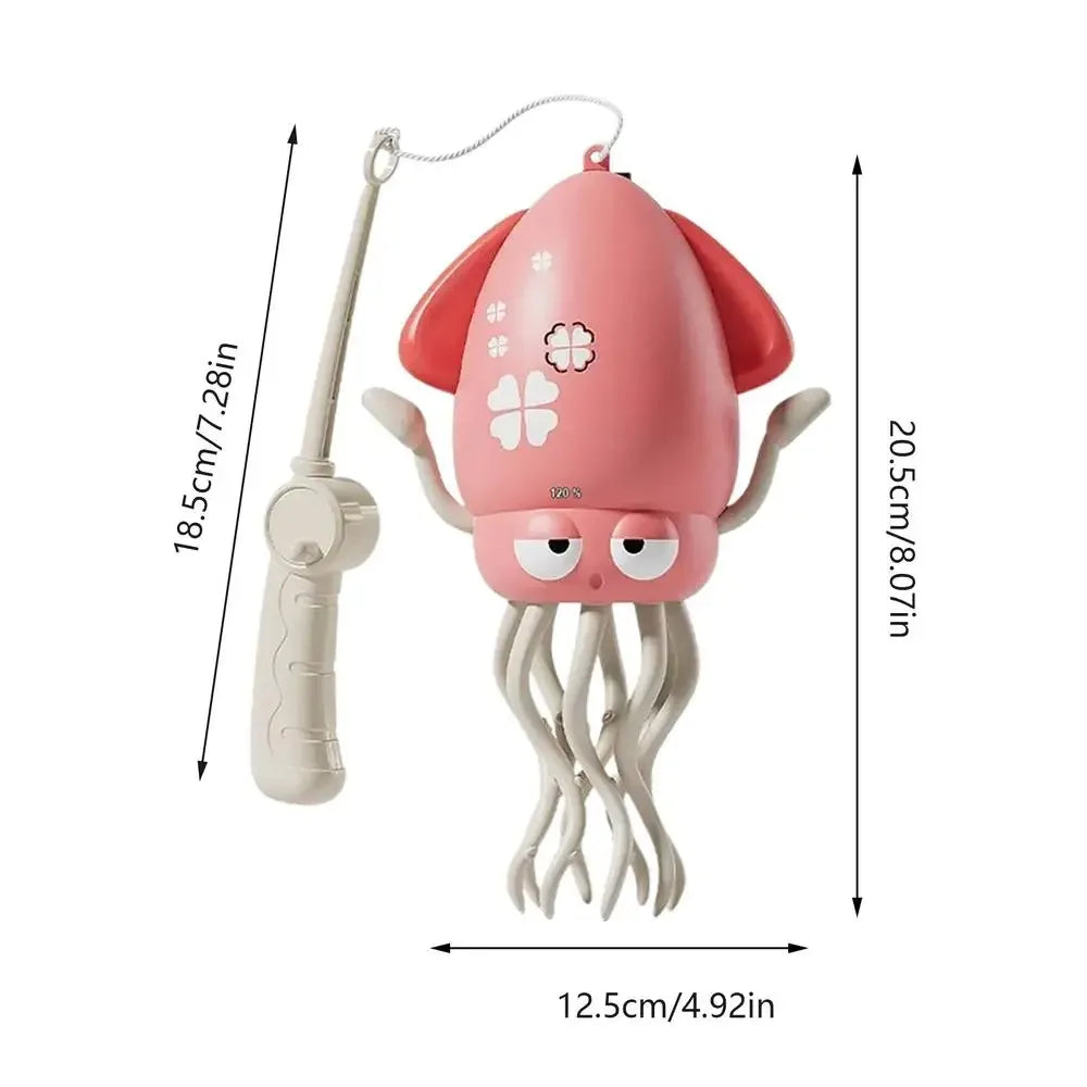 NubiKid™ Dancing Octopus