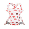 NubiKid Adjustable Ergonomic Baby Carrier with Waist Stool