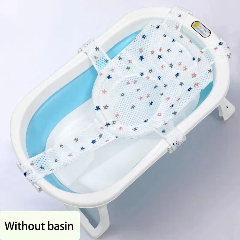 SnuggleSafe Baby Bath Net Seat