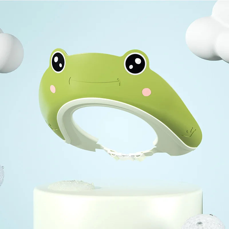 NubiKid™ SoftShield Baby Shampoo Cap