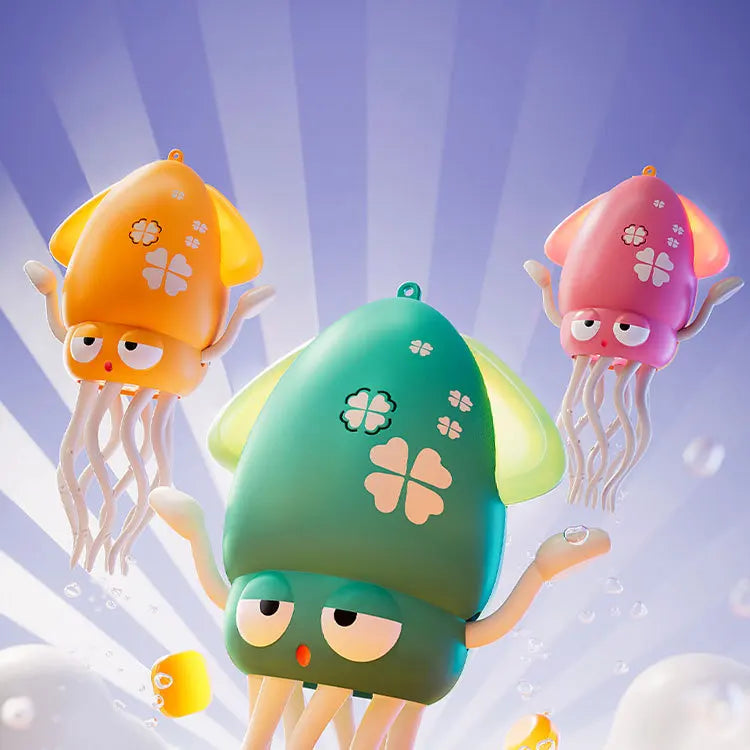 NubiKid™ Dancing Octopus