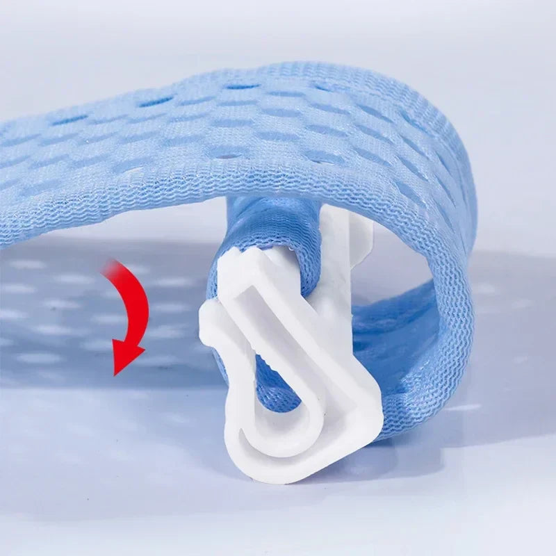 SnuggleSafe Baby Bath Net Seat