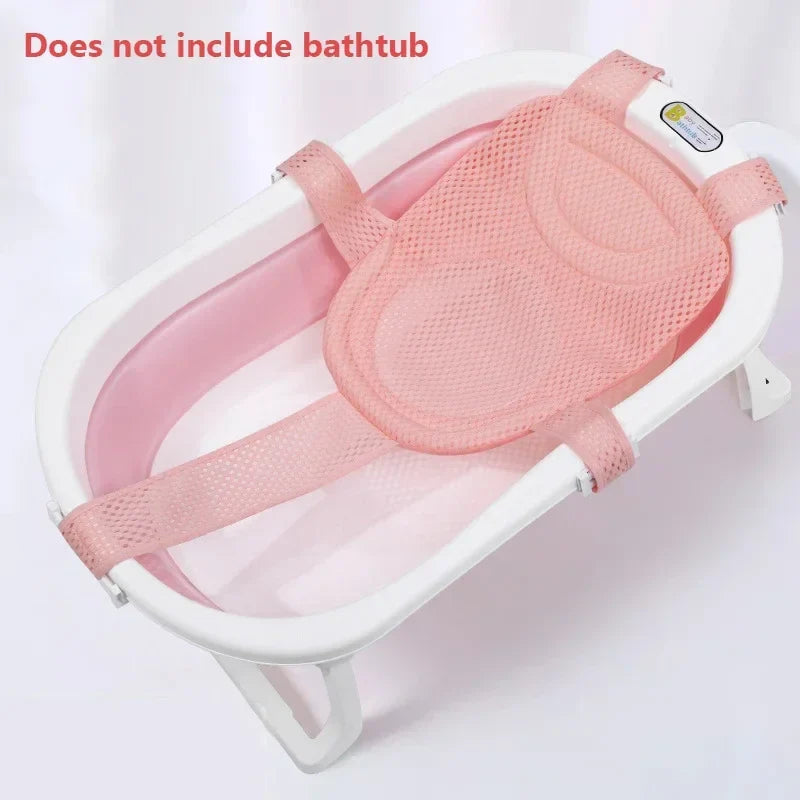 SnuggleSafe Baby Bath Net Seat