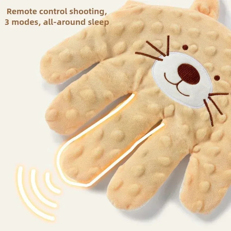 NubiKid™ CozyPalm Baby Sleep Aid