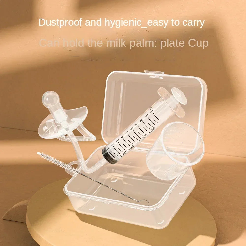 NubiCare™ Smart Baby Medicine Feeder