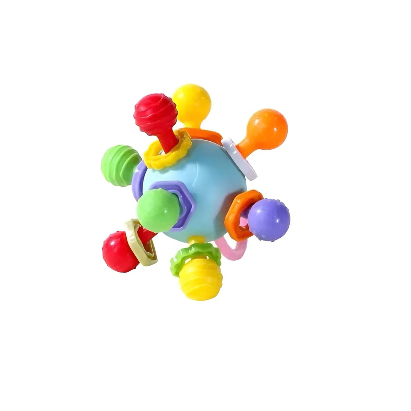 NubiKid™ SoftGrip Sensory Teething Ball