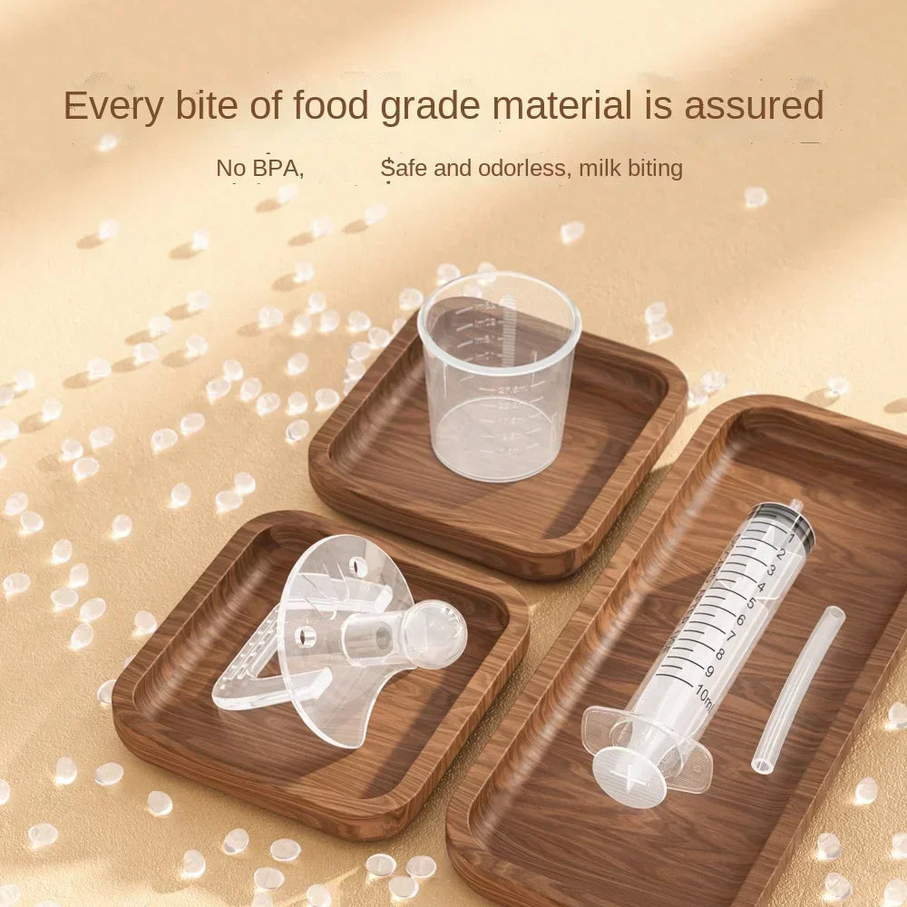 NubiCare™ Smart Baby Medicine Feeder
