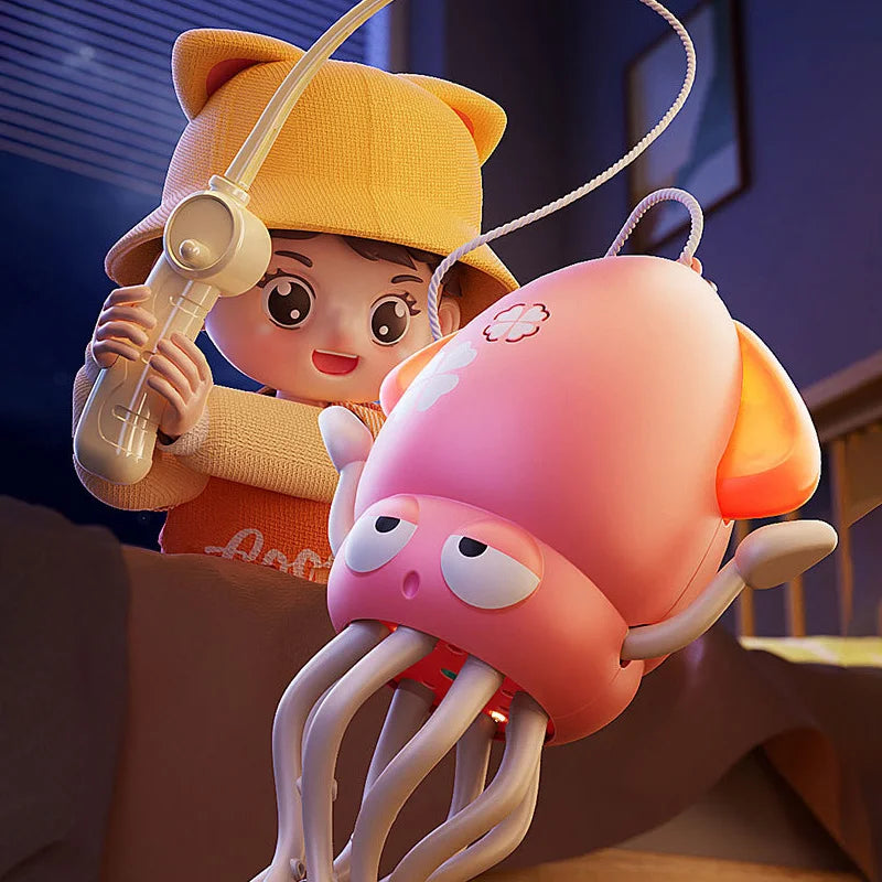 NubiKid™ Dancing Octopus
