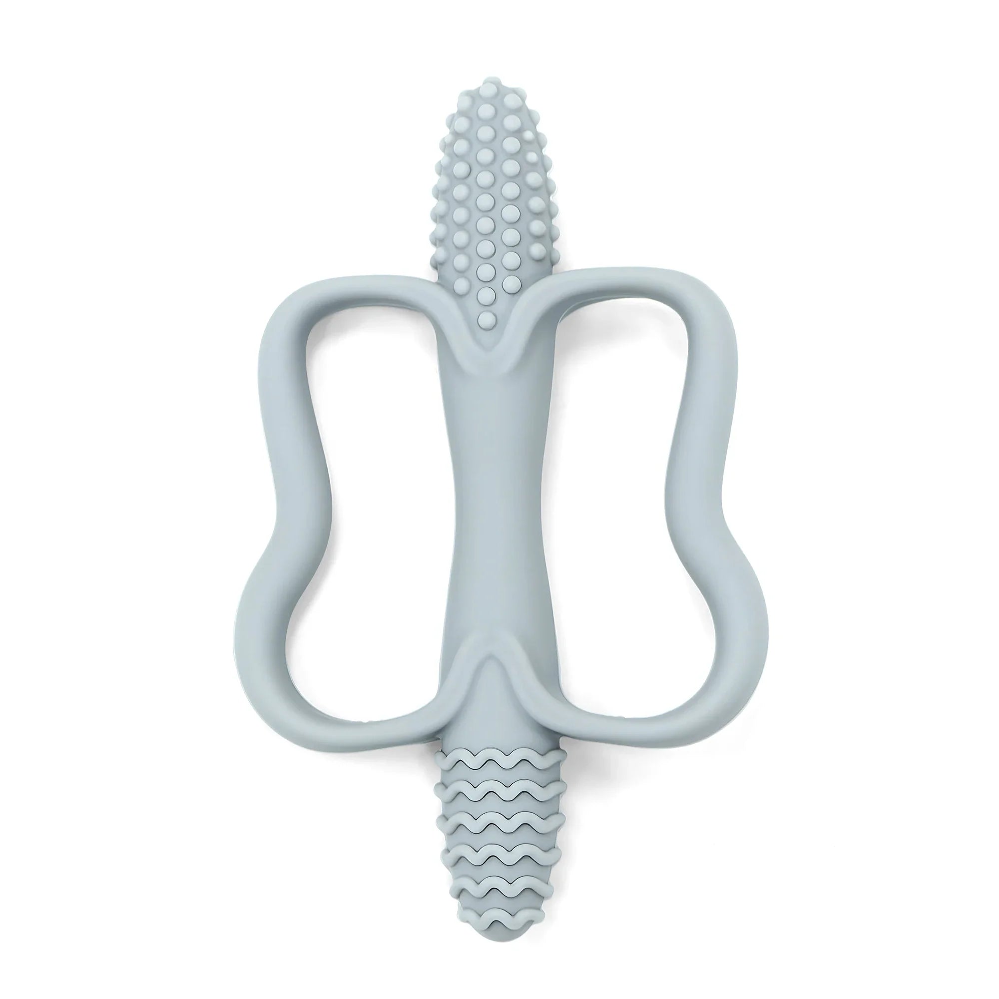 NubiGrip™ Easy-Grip Silicone Teether