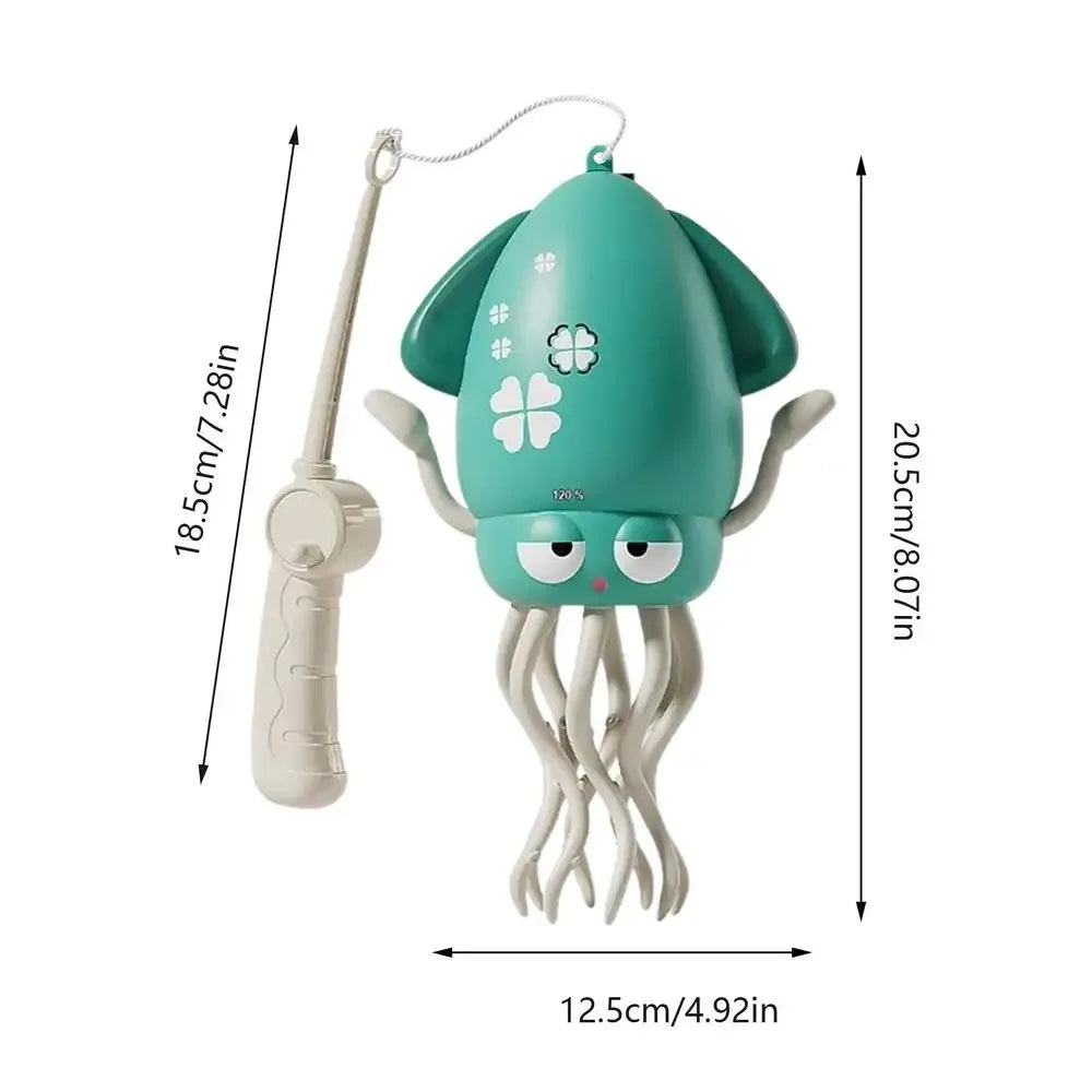 NubiKid™ Dancing Octopus