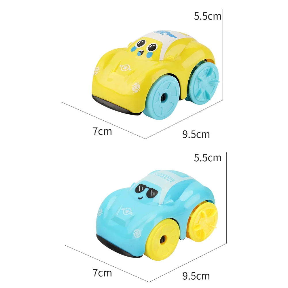 Quacky Racer Bath Toy