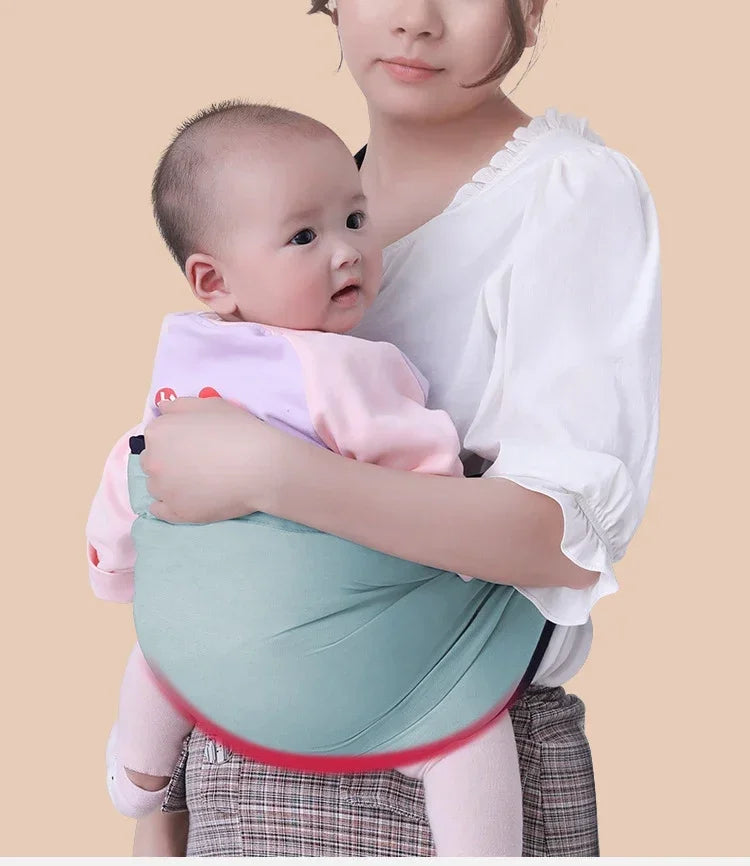 NubiKid Multifunctional Ergonomic Baby Carrier Wrap