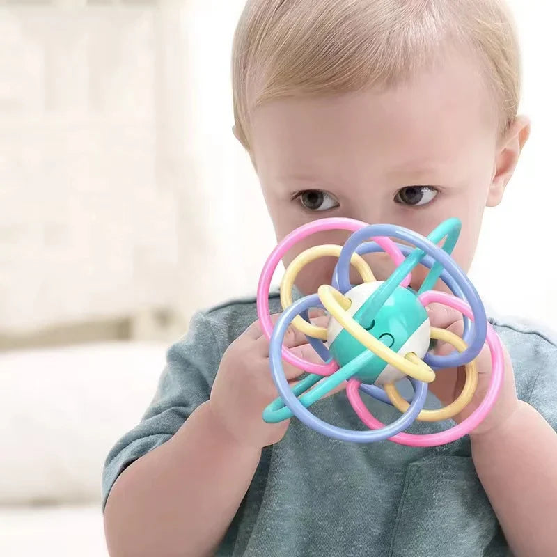 NubiKid™ Grip & Chew Sensory Ball