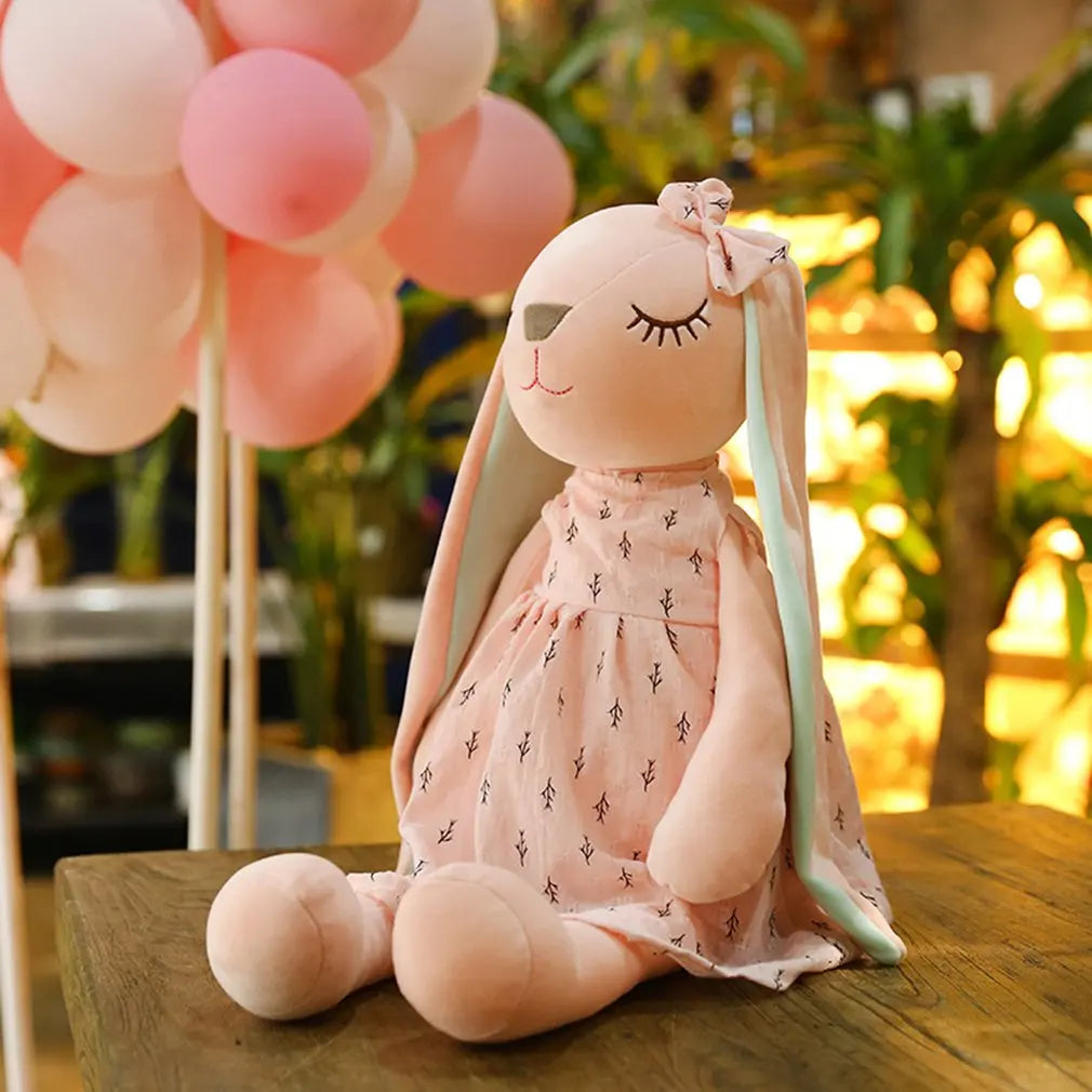 NubiKid™ Soothing Bunny Plush Doll
