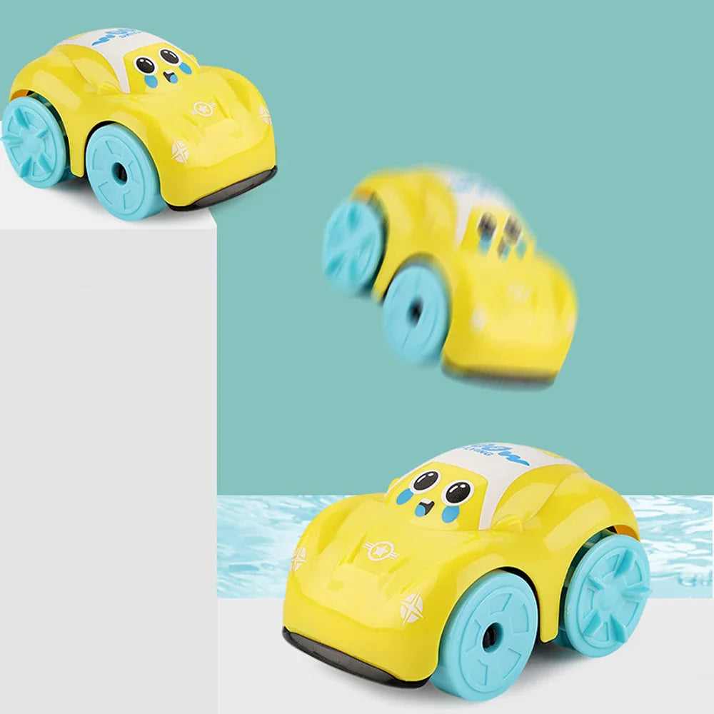 Quacky Racer Bath Toy