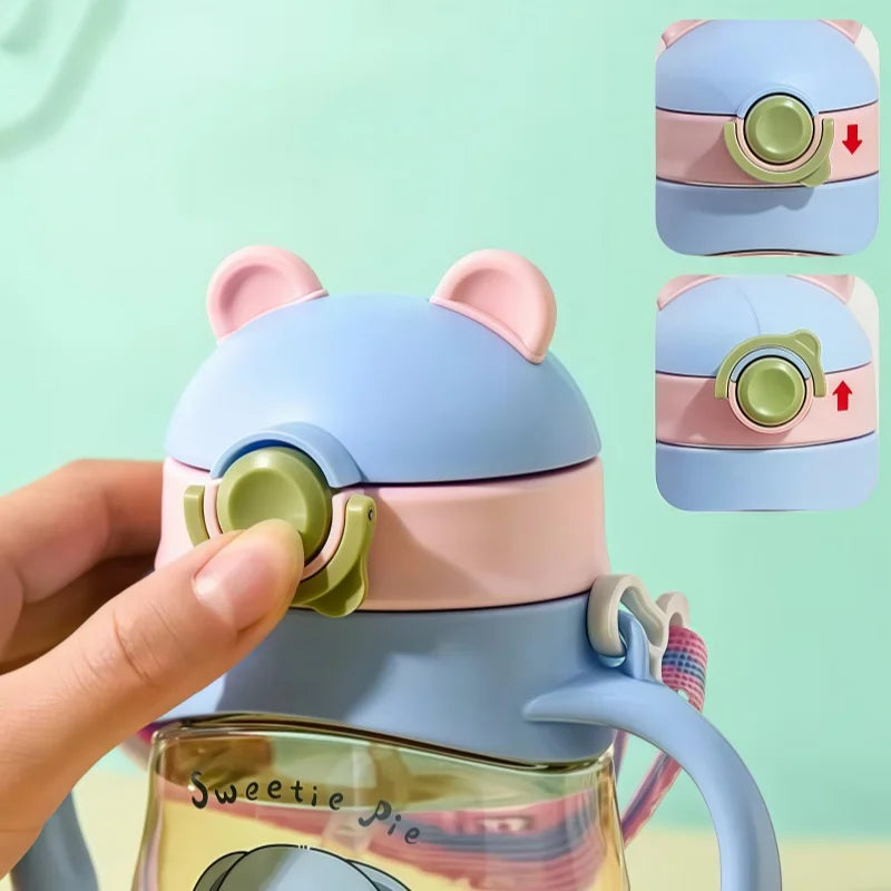 NubiSip™ 410ML Baby Drinking Cup
