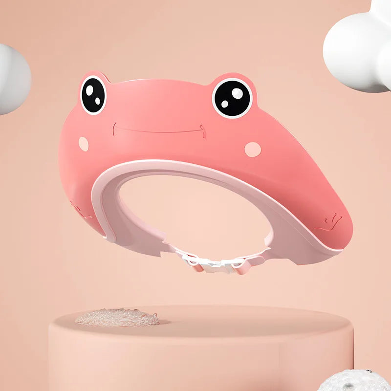 NubiKid™ SoftShield Baby Shampoo Cap