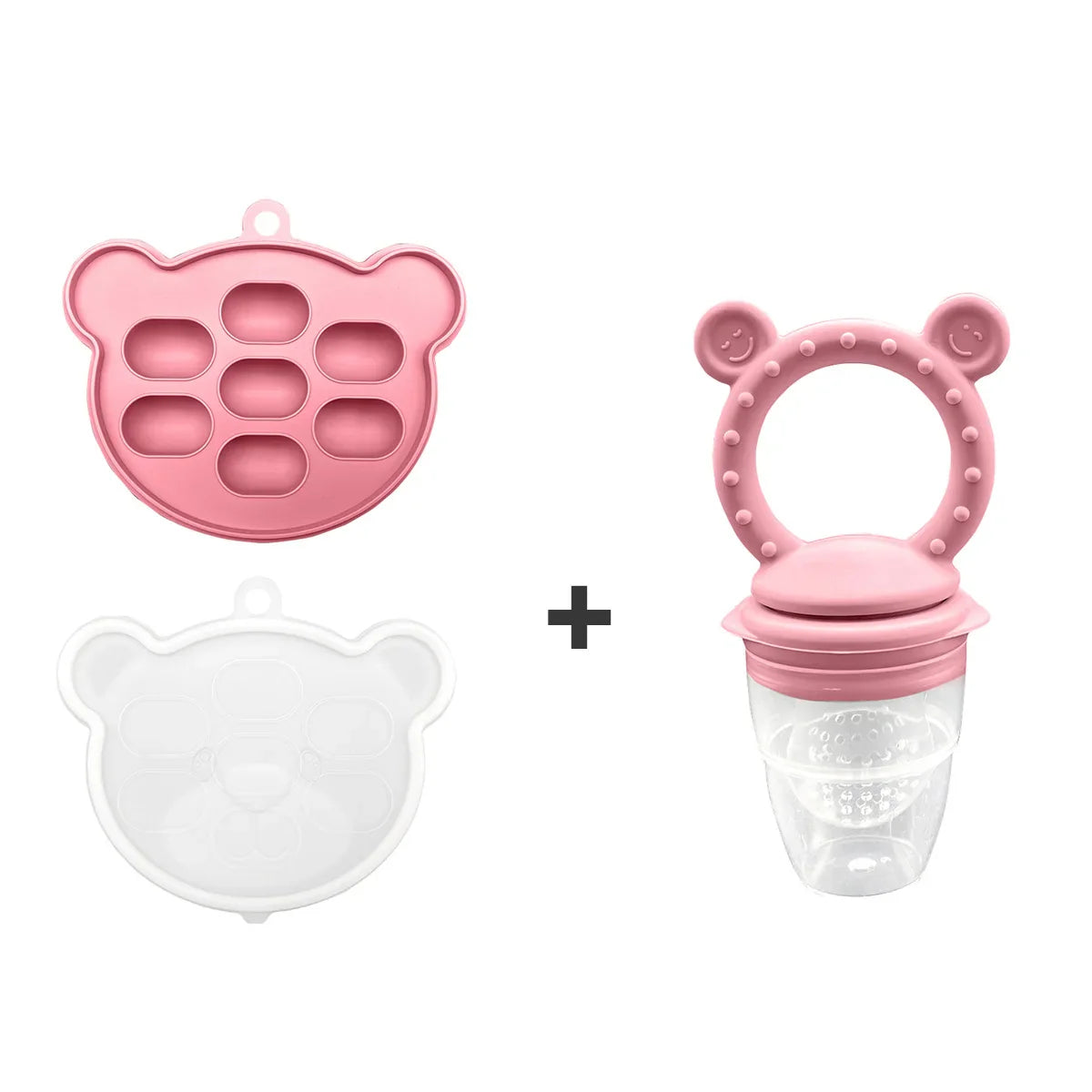 Baby Koala Fruit Feeder Set