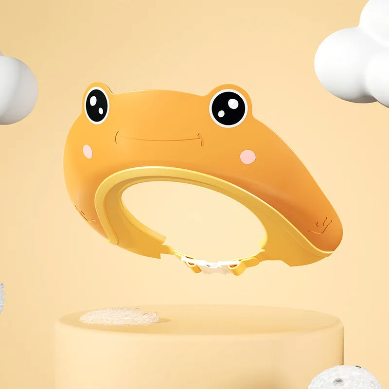 NubiKid™ SoftShield Baby Shampoo Cap