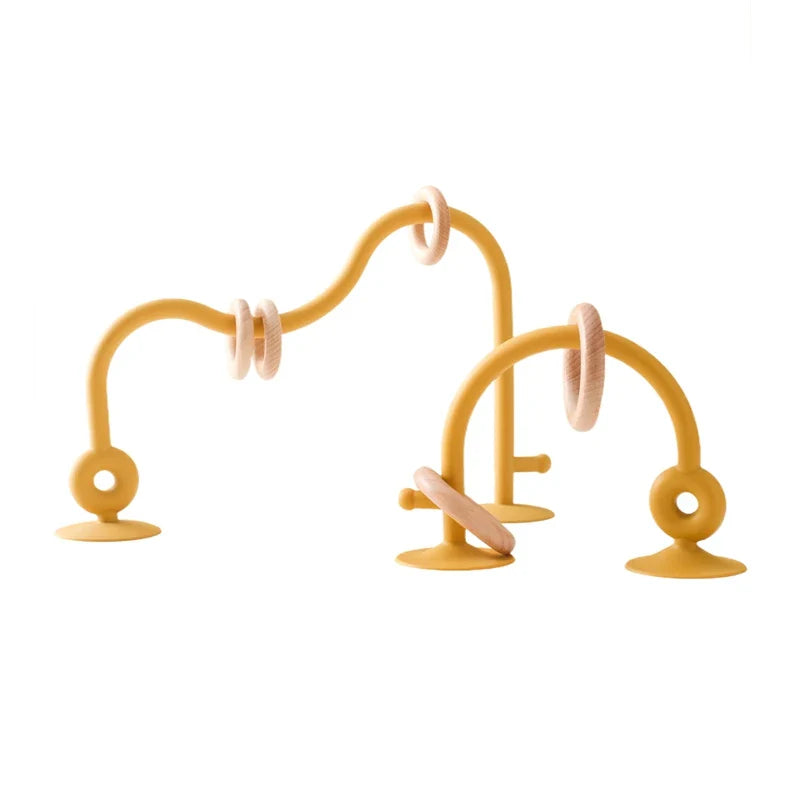NubiKid™ Montessori Silicone Bead Maze