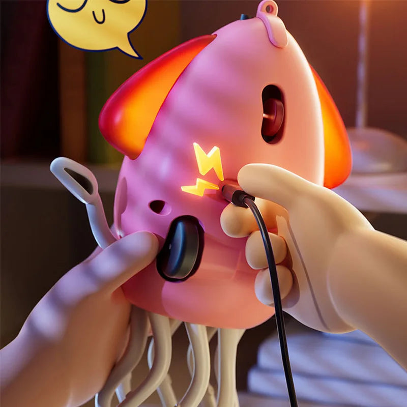 NubiKid™ Dancing Octopus