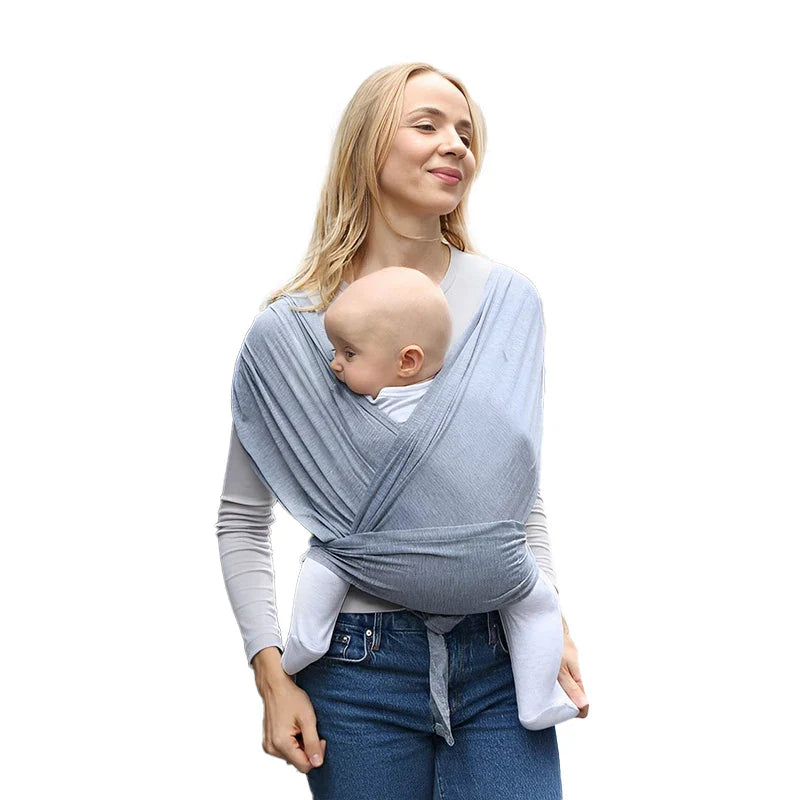 NubiKid Comfortable Newborn Baby Sling Wrap