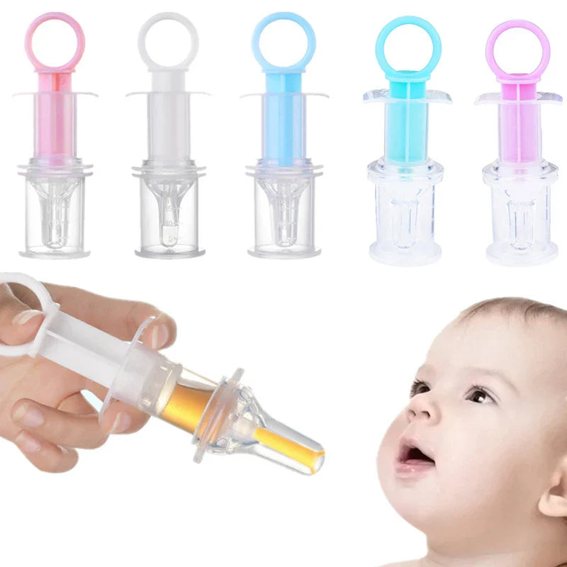 Baby Medicine Dispenser & Feeder Tool