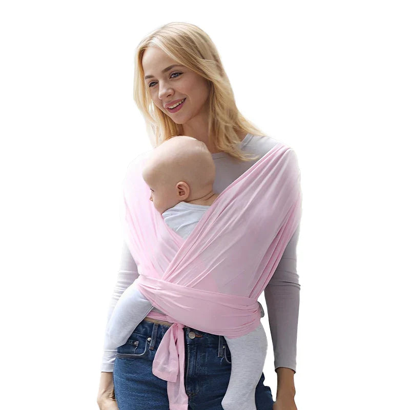 NubiKid Comfortable Newborn Baby Sling Wrap