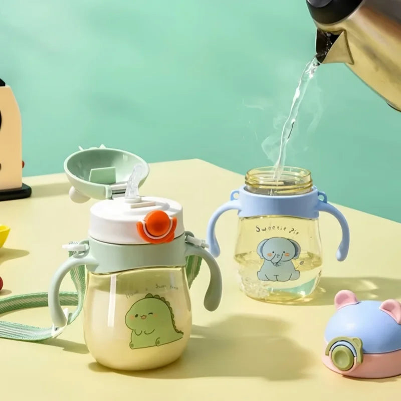 NubiSip™ 410ML Baby Drinking Cup