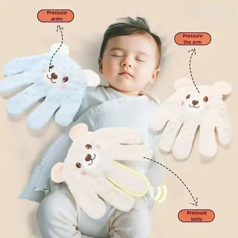 NubiKid™ CozyPalm Baby Sleep Aid