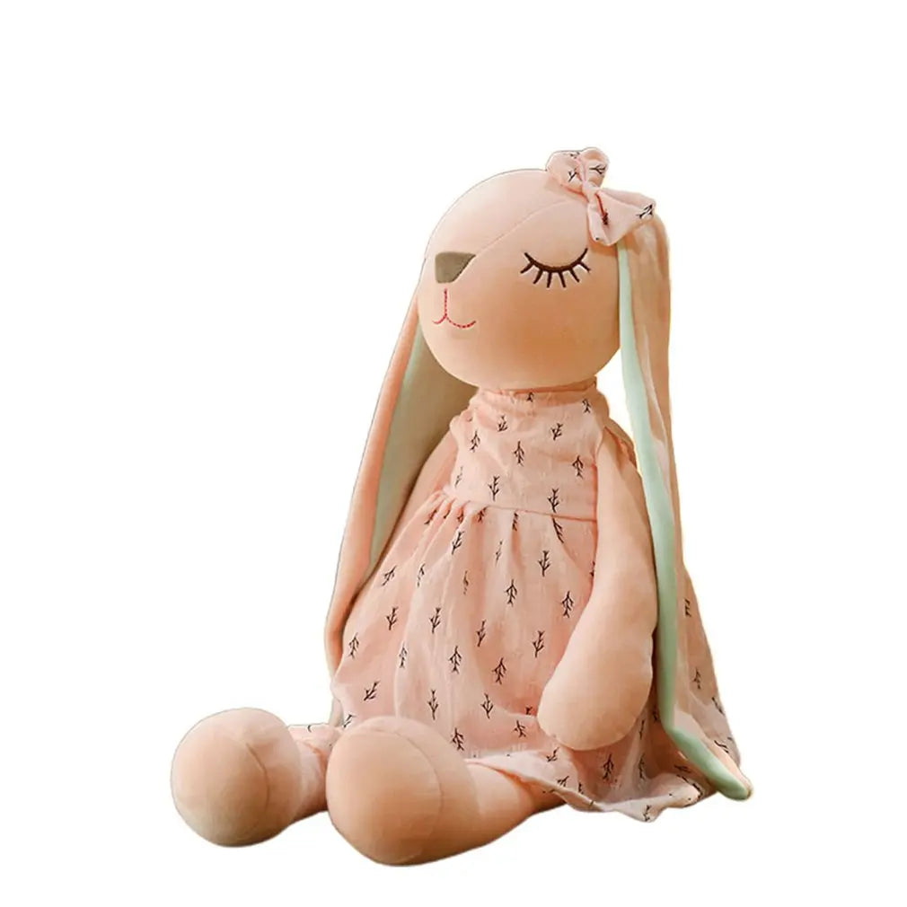 NubiKid™ Soothing Bunny Plush Doll