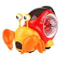 NubiKid™ Dancing Hermit Crab