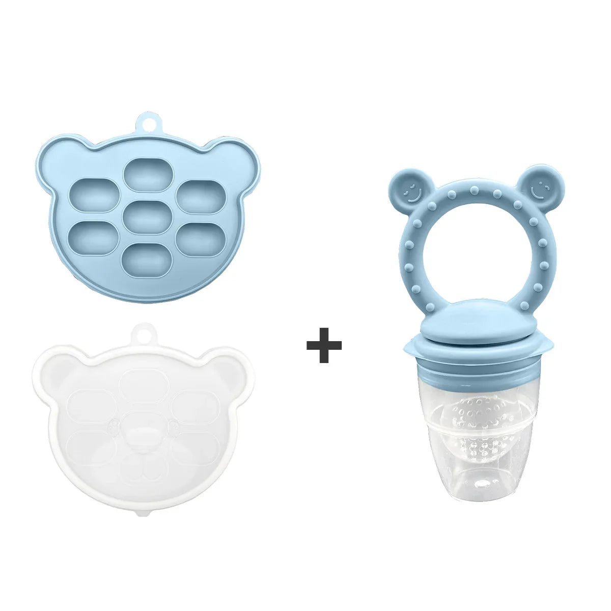 Baby Koala Fruit Feeder Set