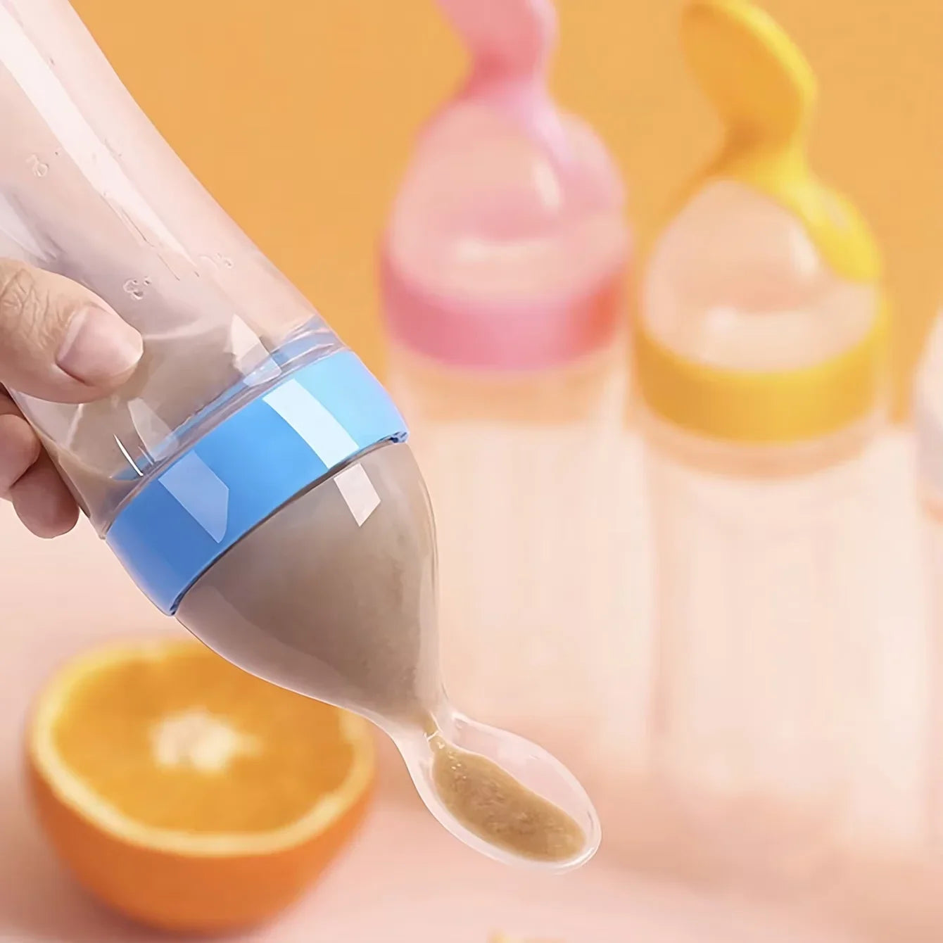 7pcs Baby Feeding Essentials Set